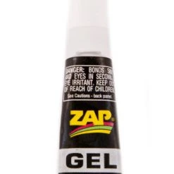 Fly Fishing Zap-A-Gap Zap Gel CA Glue