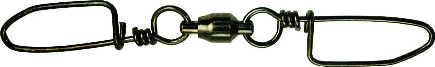 Sea Striker Billfisher Ball Bearing Double Snap Swivels Terminal Tackle