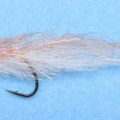 Enrico Puglisi Ghost Minnow Flies
