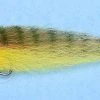 Enrico Puglisi Yellow Perch Fly - 1/0