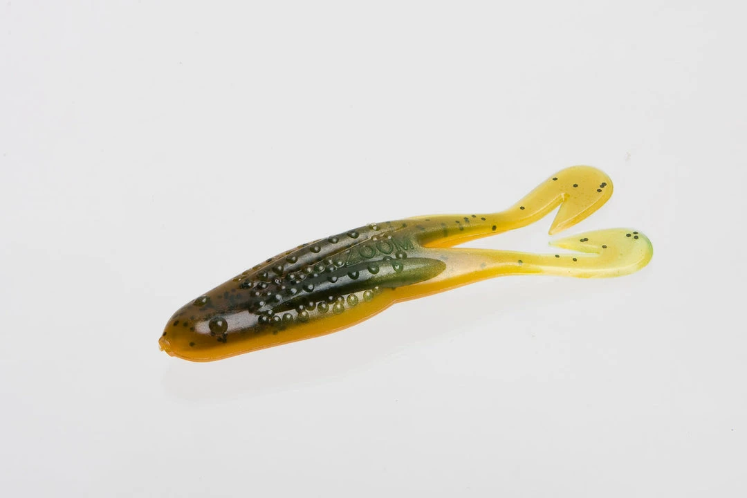 Lures Zoom Horny Toad Soft Plastics