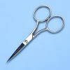 Enrico Puglisi EP Scissors 4.5" Fine Point Alpen Fly Fishing
