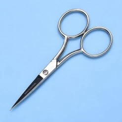 Enrico Puglisi EP Scissors 4.5" Fine Point Alpen Fly Fishing