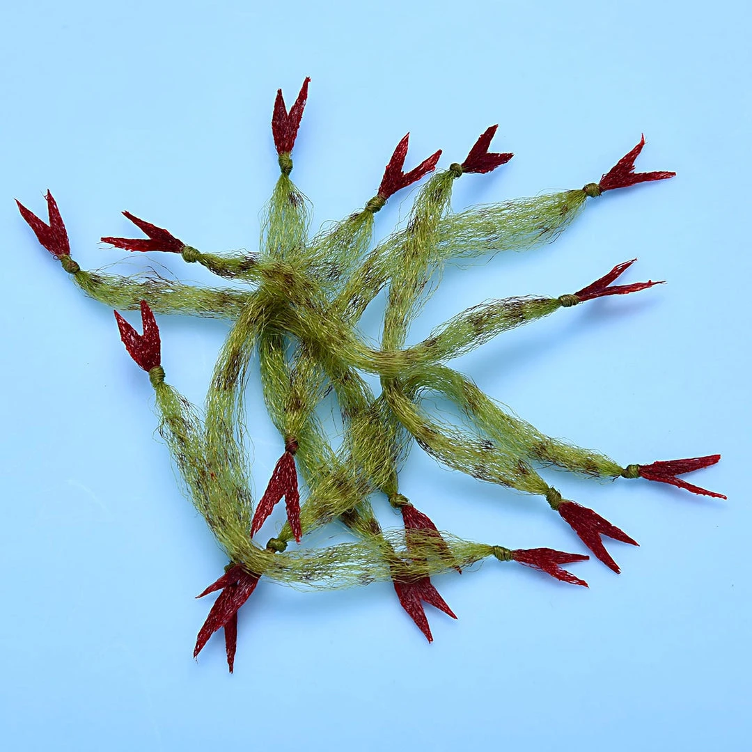 Enrico Puglisi EP Crustaceous Claws Fly Fishing