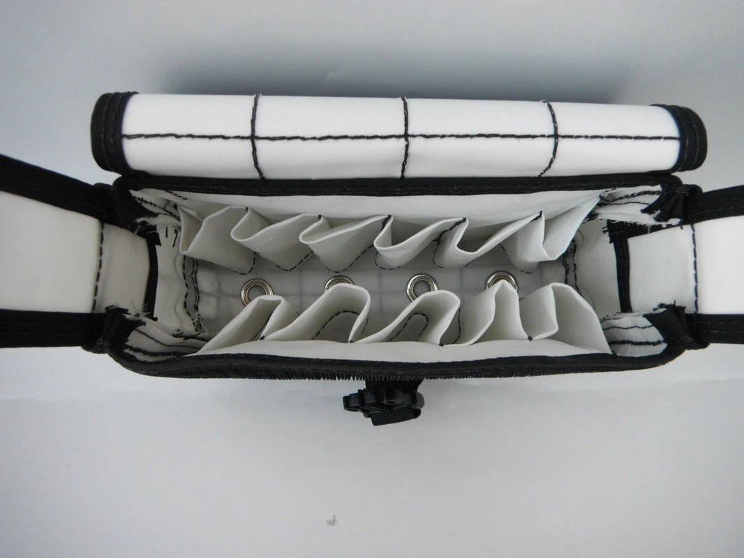 Gear Up Accessories Gear-Up Surfcasting Bucktail Pouch