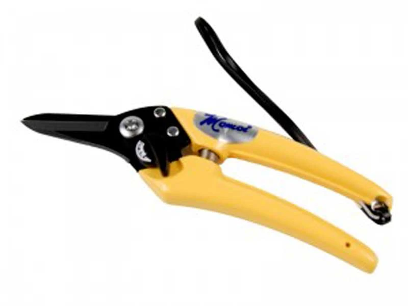 Momoi 1218 Teflon Coated Mono Scissors Terminal Tackle