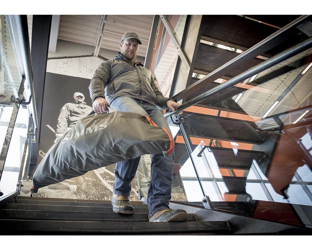 Fly Fishing Simms Taco Wader Bag