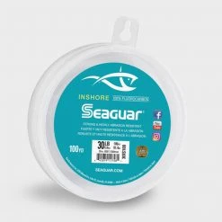 Seaguar Inshore Fluorocarbon Leader Material - 100yd. Spool