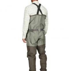 Simms Freestone Stockingfoot Chest Waders Fly Fishing