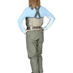 Simms Women's Freestone Stockingfoot Chest Waders Fly Fishing