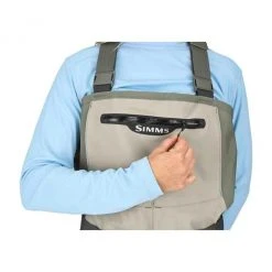 Simms Women's Freestone Stockingfoot Chest Waders Fly Fishing