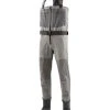 Fly Fishing Simms G4Z Stockingfoot Chest Waders
