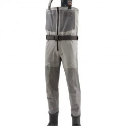 Fly Fishing Simms G4Z Stockingfoot Chest Waders