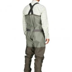 Fly Fishing Simms Freestone Z Stockingfoot Chest Waders