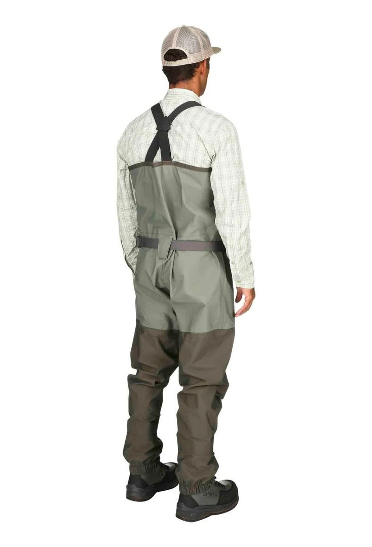 Fly Fishing Simms Freestone Z Stockingfoot Chest Waders