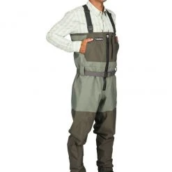 Fly Fishing Simms Freestone Z Stockingfoot Chest Waders