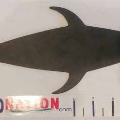 SquidNation Lures Squid Nation Black Flap "Mudflap" Dredge Teasers