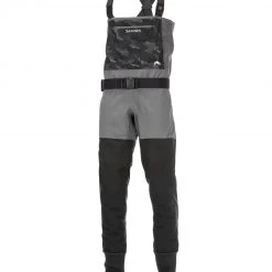 Simms Guide Classic Stockingfoot Chest Waders Fly Fishing