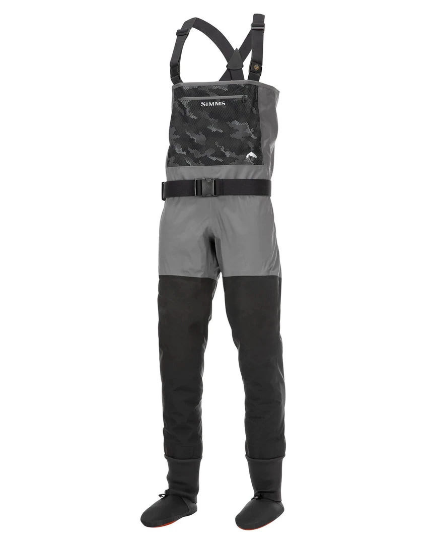 Simms Guide Classic Stockingfoot Chest Waders Fly Fishing