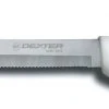 Dexter Russell Sani-Safe 9" Scalloped Utility Slicer S142-9
