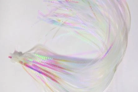 Fly Fishing Hedron Lateral Scale