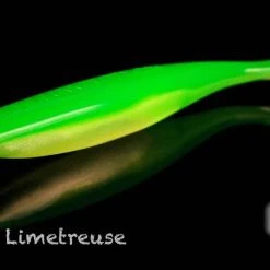 Lunker City SwimFish Paddletail Soft Baits Lures