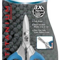 Terminal Tackle Cuda 5.5