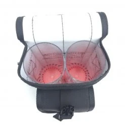 Gear Up Accessories Gear-Up Surfcasting 2 Tube Bag With Front Pouch