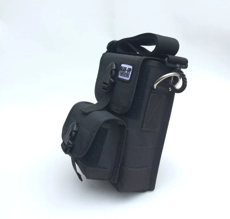 Gear Up Accessories Gear-Up Surfcasting 2 Tube Bag With Front Pouch