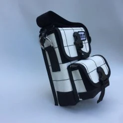 Gear Up Accessories Gear-Up Surfcasting 2 Tube Bag With Front Pouch