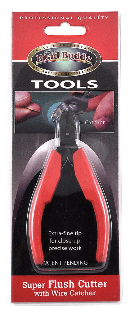 Bead Buddy Super Flush Cutter W/ Wire Catcher Fly Fishing