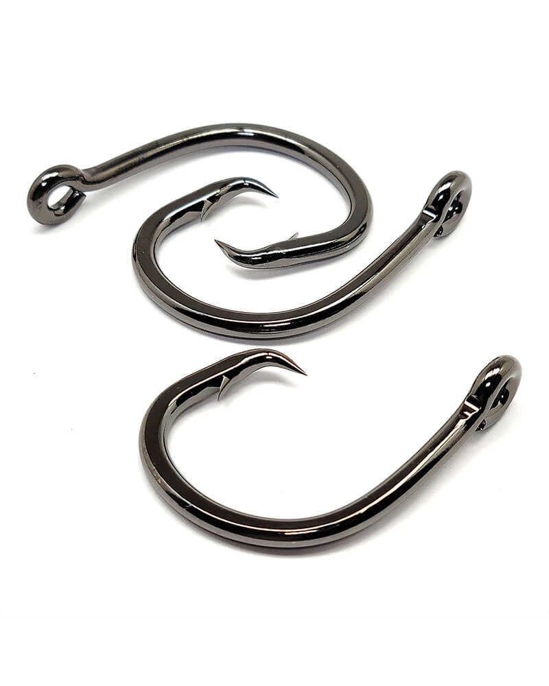 Gamakatsu Live Bait HD Circle Hooks Terminal Tackle