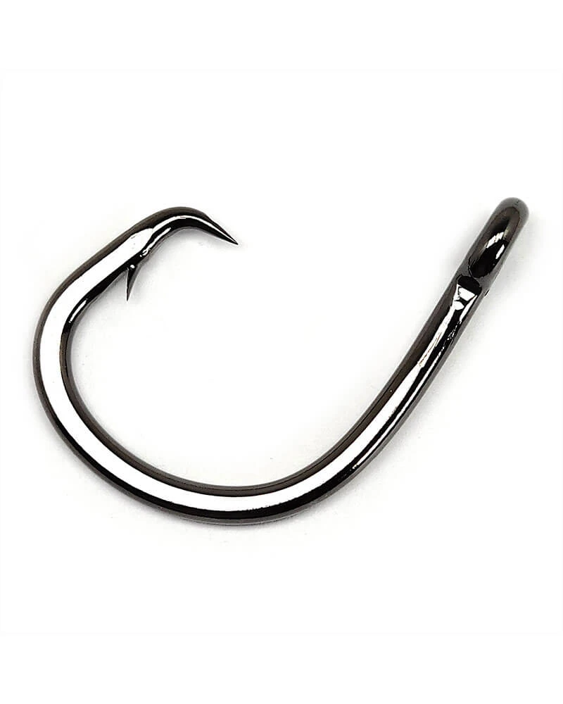Gamakatsu Live Bait HD Circle Hooks Terminal Tackle
