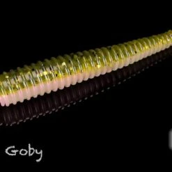 Lures Lunker City Swimmin' Ribster Paddletail Soft Baits