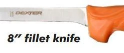 Dexter Russell UR-Cut Flexible Fillet Knives Terminal Tackle