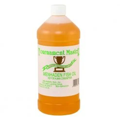 Tournament Master Bunker Oil Accessories