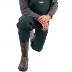 Fly Fishing Frogg Toggs Amphib Neoprene Bootfoot Chest Waders