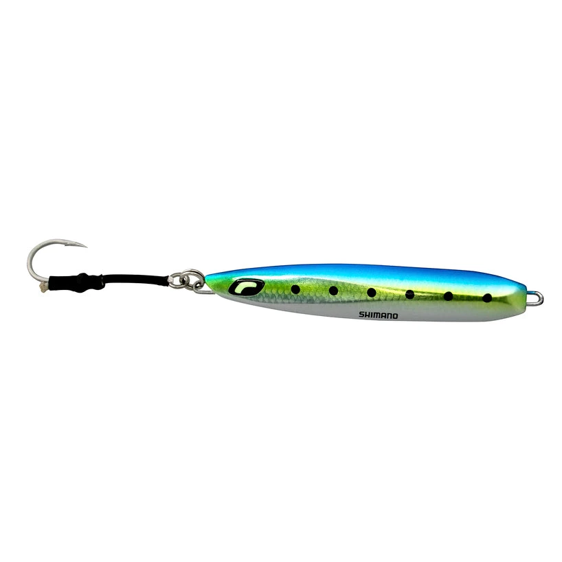 Shimano Butterfly Monarch Jigs Lures