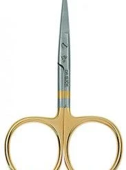 Dr. Slick 4" All Purpose Fly Tying Scissors Fly Fishing