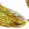 Hedron Holographic Magnum Flashabou For Fly Tying/Lure Skirting Fly Fishing