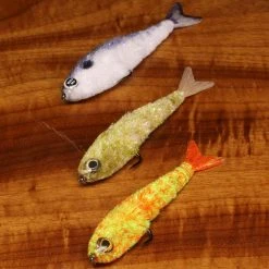 Hareline Fly Fishing Chocklett's Body Wrap