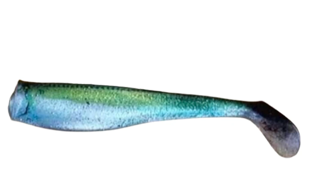 Al Gag's Lures Al Gag's Whip-It Fish Rigged Soft Plastics