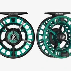 Sage Spectrum LT Fly Reels & Extra Spools