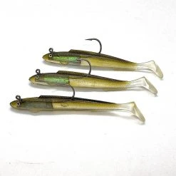 Lures JoeBaggs Sandeels Soft Plastics