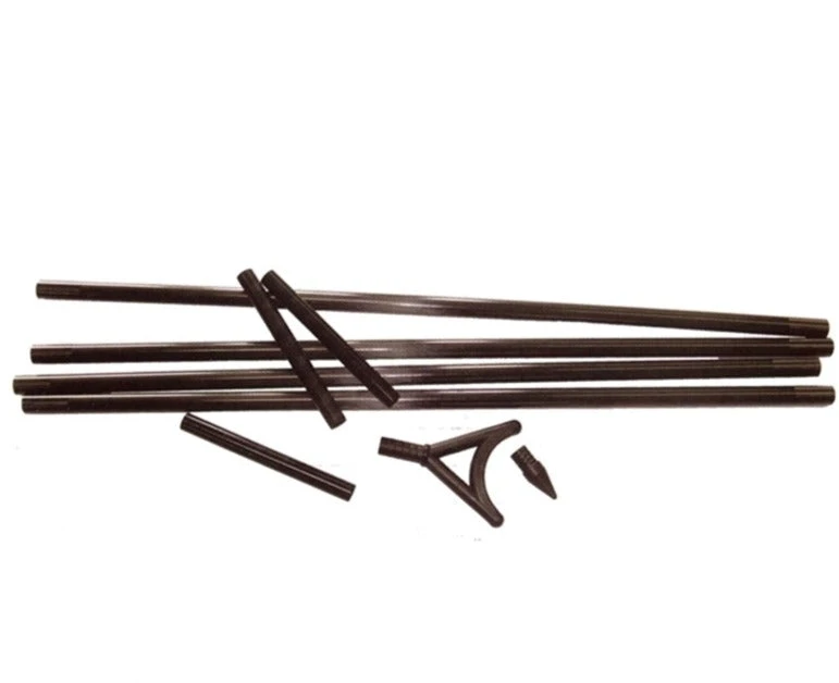 Temple Fork Outfitters Fly Fishing TFO Mangrove Push Pole Kit