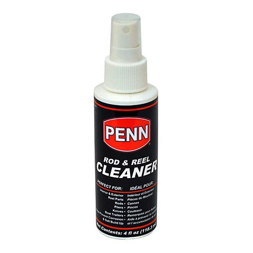 Accessories Penn Rod & Reel Cleaner Spray - 4 Oz.