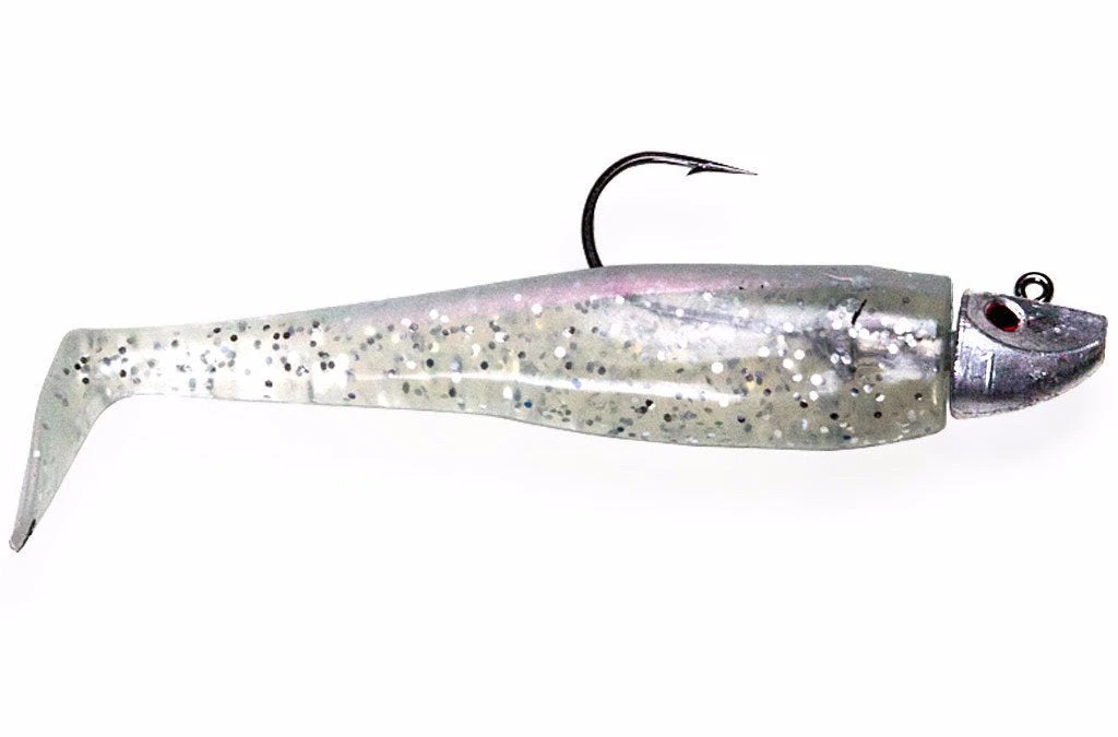 Al Gag's Lures Al Gag's Whip-It Fish Rigged Soft Plastics