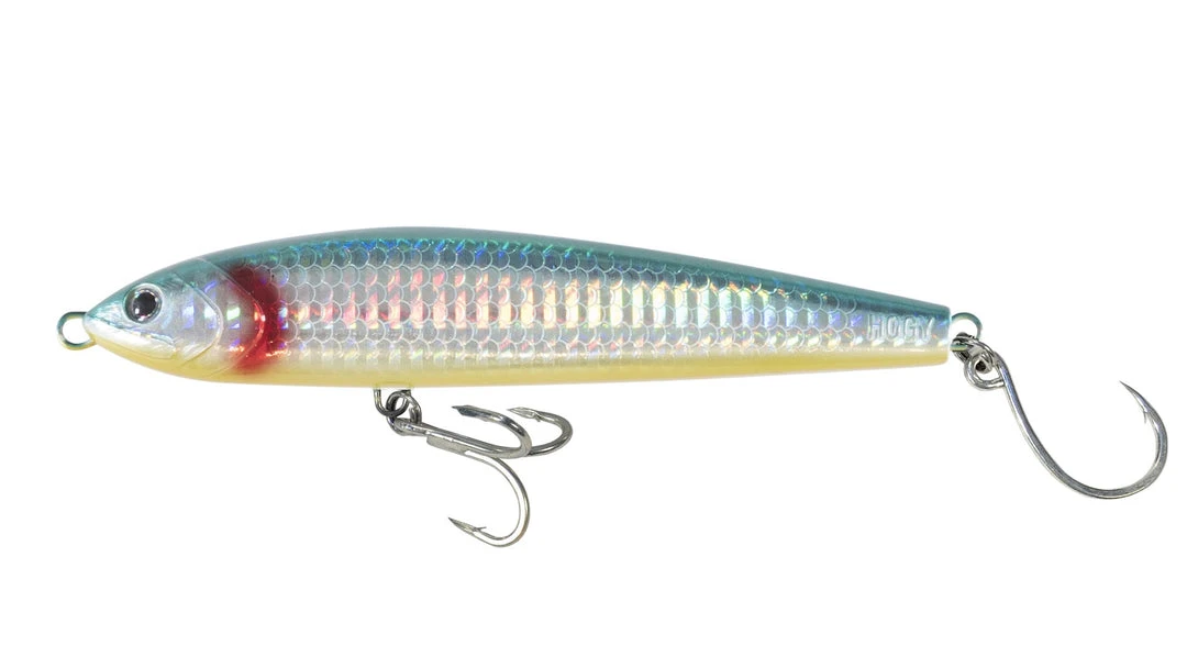 Lures Hogy Charter Grade Slider Inshore Stickbaits