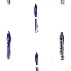 Sterling Tackle 18" Wide Tracker Spreader Bars - Bulb Squids Big Game