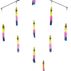 Sterling Tackle Wide Tracker Spreader Bars - 9" Machines